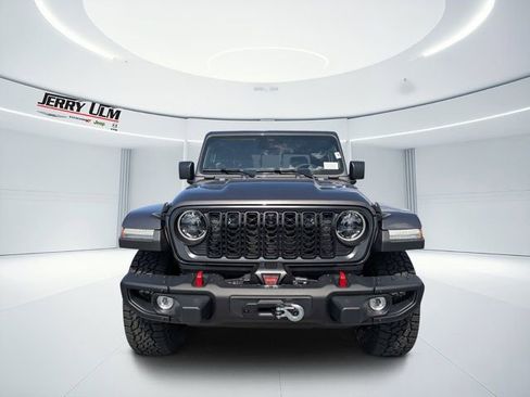 New 2026 Jeep Gladiator Rubicon AWD/4WD image 8