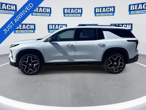 New 2026 Chevrolet Traverse High Country image 5