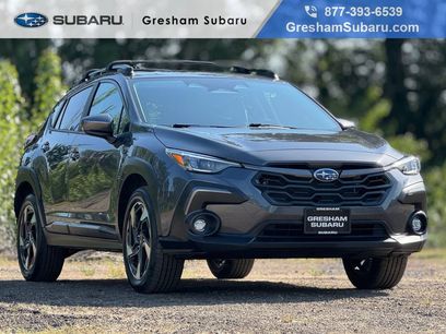 Certified 2025 Subaru Crosstrek 2.5i Limited w/ Popular Package #3A
