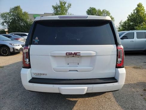 Used 2015 GMC Yukon SLE w/ Convenience Package AWD/4WD image 5