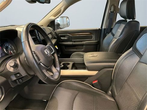 Used 2022 RAM 2500 Laramie image 9