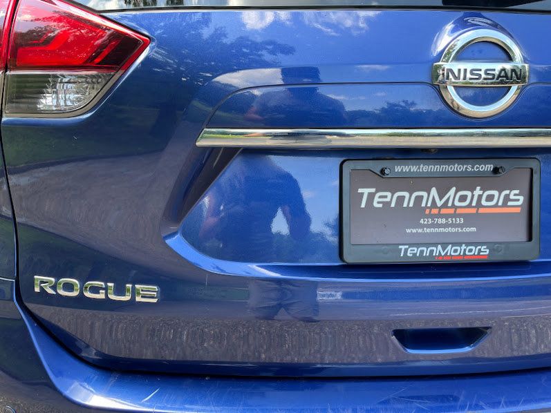 Used 2019 Nissan Rogue SL w/ Premium Package AWD/4WD image 42
