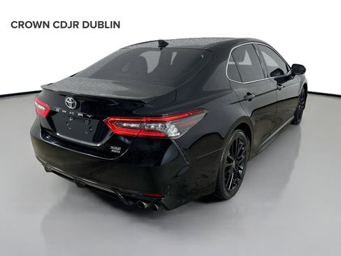 Used 2021 Toyota Camry XSE AWD/4WD image 6