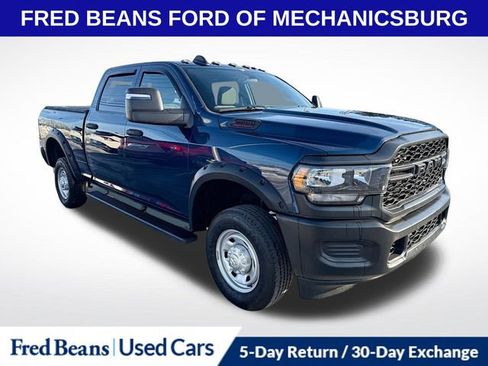 Used 2024 RAM 2500 Tradesman image 1