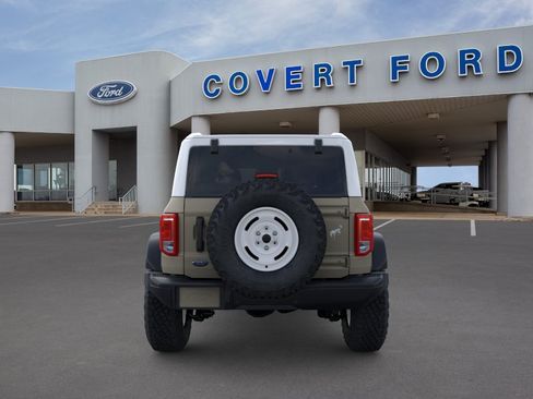 New 2026 Ford Bronco Heritage Edition AWD/4WD image 5