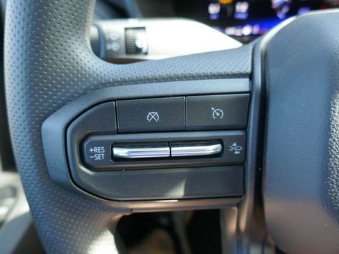 New 2026 Chevrolet Colorado Trail Boss AWD/4WD image 16