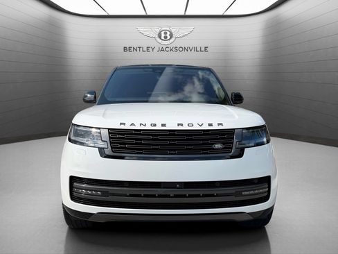 Used 2023 Land Rover Range Rover Long Wheelbase Autobiography AWD/4WD image 17