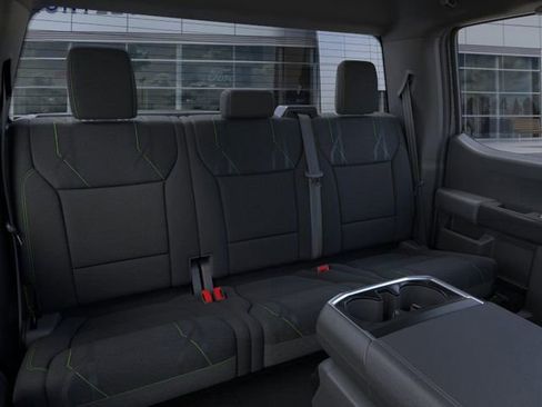 New 2025 Ford F150 STX w/ Equipment Group 200A image 11