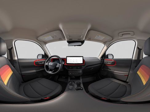 New 2025 Ford Bronco Sport Free Wheeling w/ Convenience Package image 31