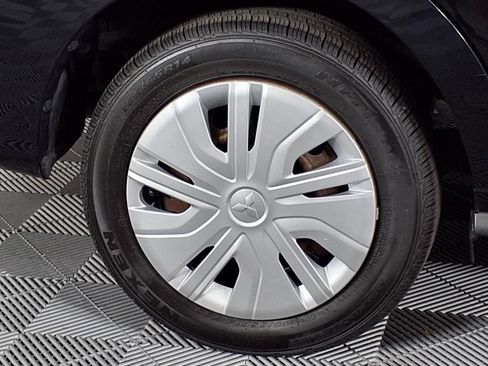 Used 2022 Mitsubishi Mirage G4 ES FWD image 30