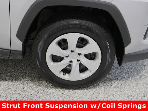 Certified 2024 Toyota RAV4 LE image 5