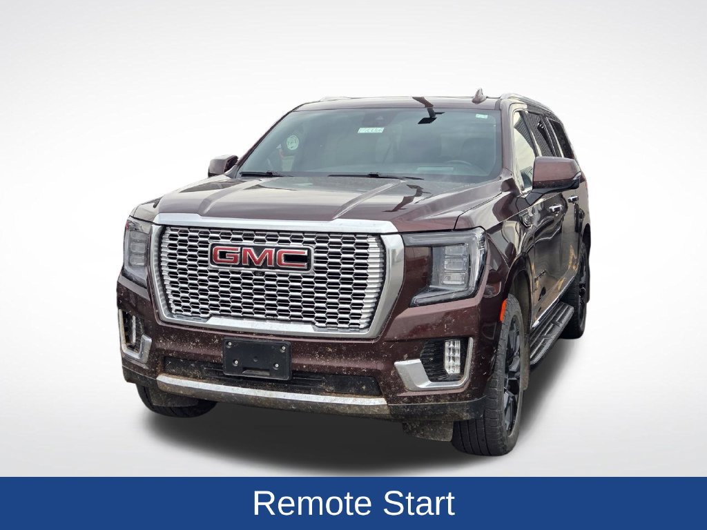Certified 2023 GMC Yukon XL Denali AWD/4WD image 12