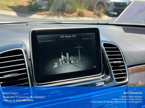 Used 2016 Mercedes-Benz GLE 350 image 31