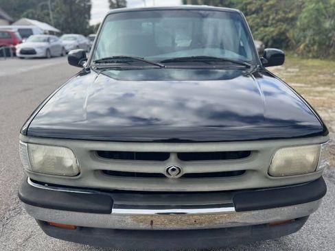 Used 1997 MAZDA B-Series Pickup 2WD Regular Cab B2300 image 8