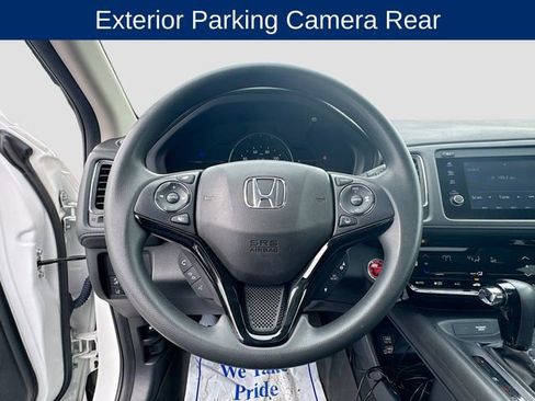 Used 2021 Honda HR-V EX image 12