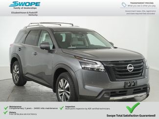 Used 2023 Nissan Pathfinder SL w/ Lighting Package (N92) AWD/4WD video 1