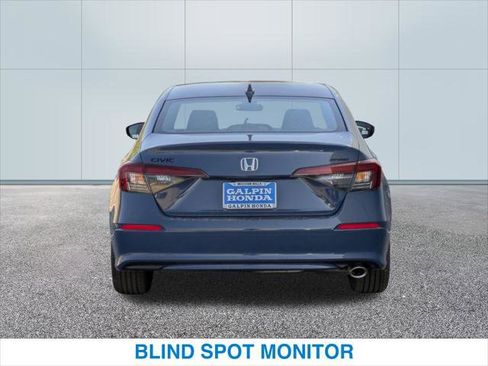 New 2026 Honda Civic Sport image 8