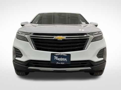 Used 2023 Chevrolet Equinox LT AWD/4WD image 6