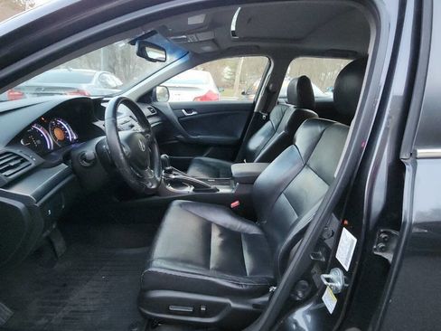 Used 2012 Acura TSX Base 4dr Sport Wagon image 11