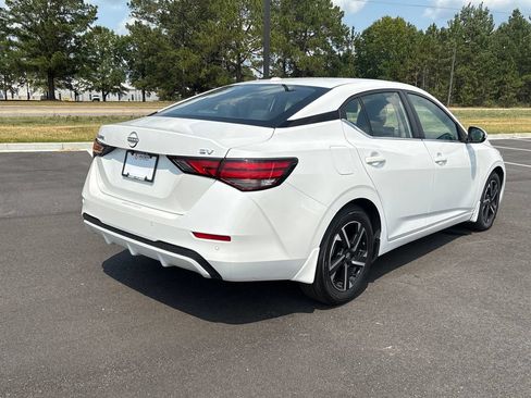 Used 2024 Nissan Sentra SV w/ All-Weather Package FWD image 26