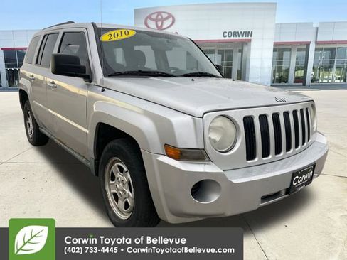 Used 2010 Jeep Patriot Sport w/ PWR Equipment Group FWD image 1