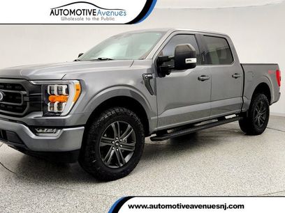 Used 2022 Ford F150 XLT w/ Equipment Group 302A High