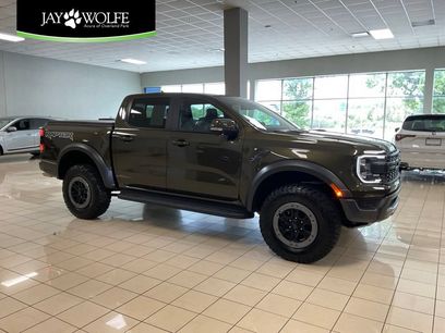 Used 2025 Ford Ranger Raptor