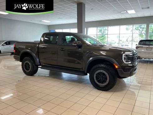 Used 2025 Ford Ranger Raptor AWD/4WD image 1