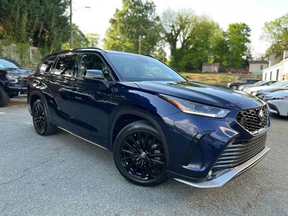 Used 2025 Toyota Highlander XSE
