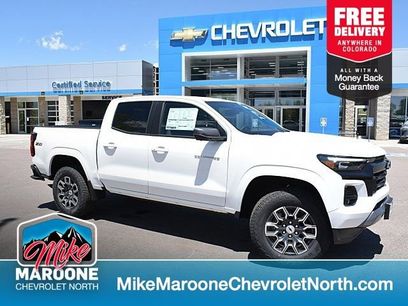 New 2025 Chevrolet Colorado Z71 w/ Technology Package
