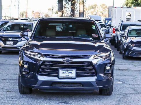 Used 2022 Chevrolet Blazer Premier w/ LPO, Sport Package image 2