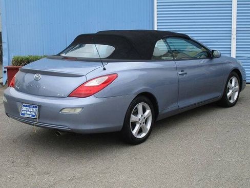 Used 2008 Toyota Solara SLE FWD image 3