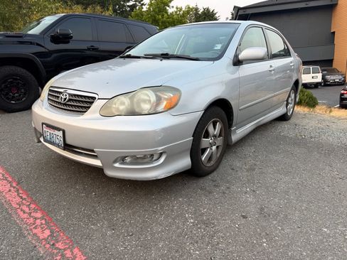 Used 2005 Toyota Corolla S w/ Extra Value Pkg 1 FWD image 1