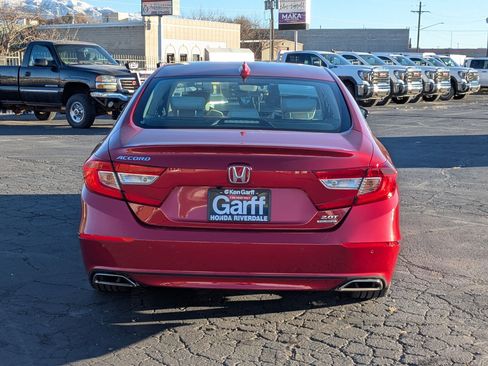 Used 2019 Honda Accord Touring image 7