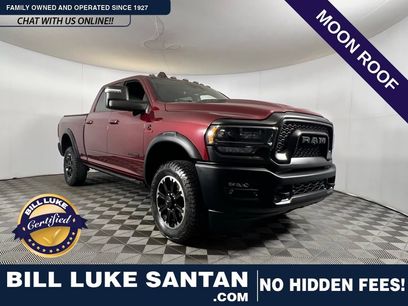 Used 2024 RAM 2500 Rebel w/ Safety Group