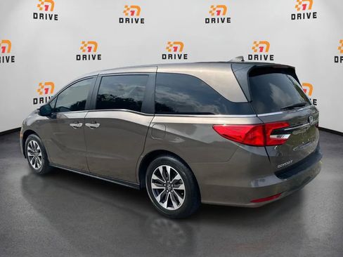 Used 2021 Honda Odyssey EX-L image 3