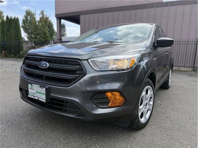 Used 2017 Ford Escape S