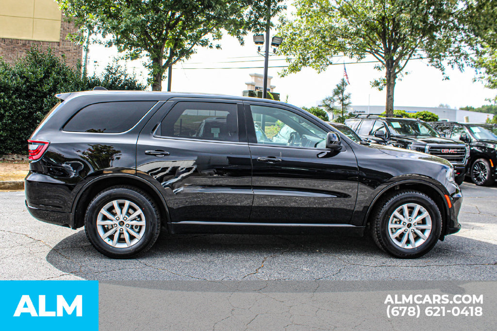 Used 2025 Dodge Durango GT RWD image 8