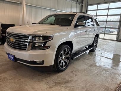 Used 2016 Chevrolet Tahoe LTZ