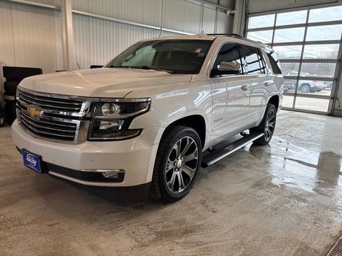 Used 2016 Chevrolet Tahoe LTZ image 1