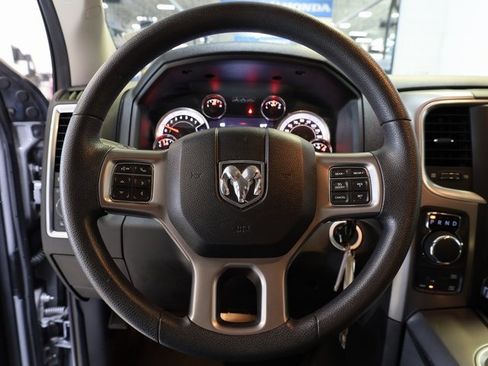 Used 2023 RAM 1500 Classic SLT w/ Trailer & Traction Group image 7