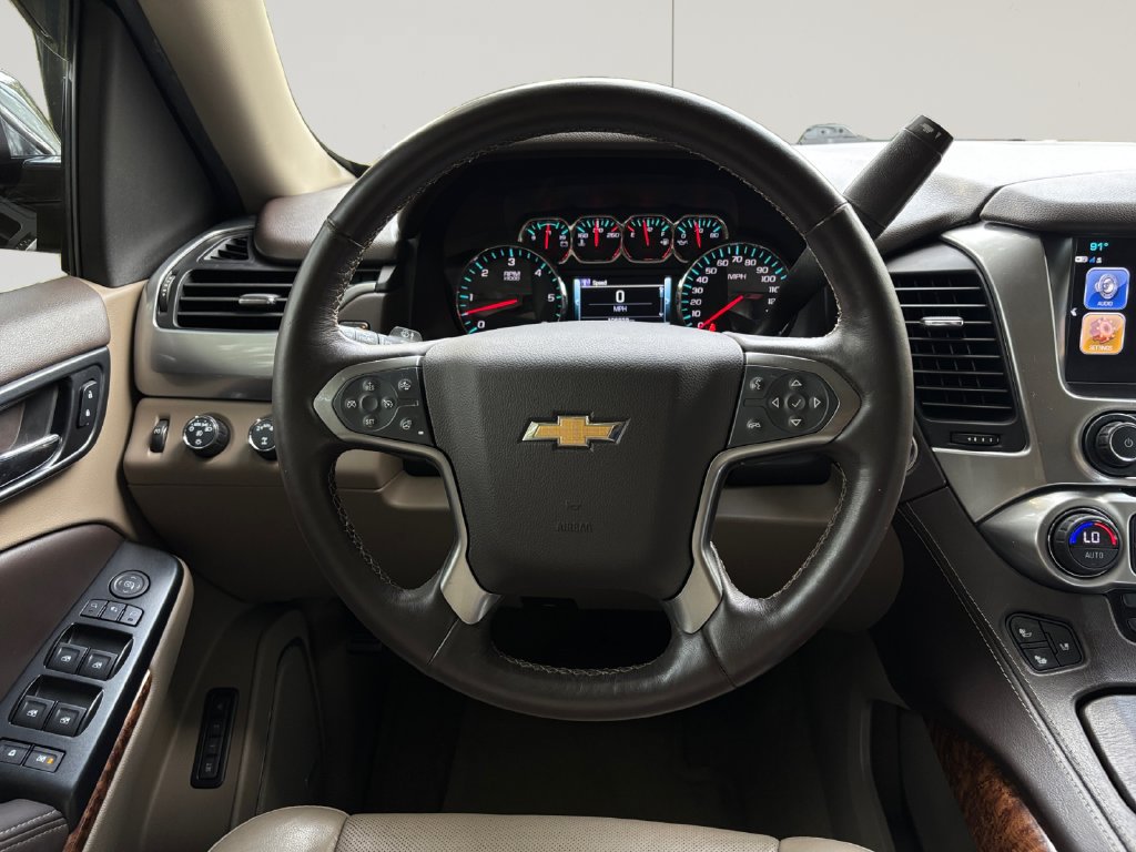 Used 2017 Chevrolet Tahoe Premier AWD/4WD image 13