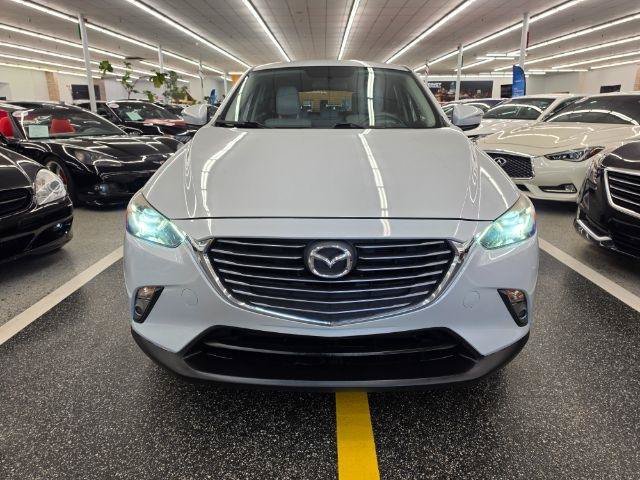 Used 2016 MAZDA CX-3 Grand Touring AWD/4WD image 2