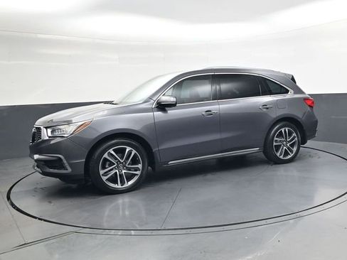 Used 2017 Acura MDX SH-AWD w/ Advance Package image 9