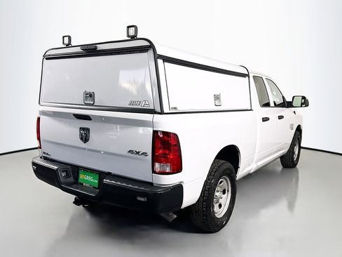 Used 2023 RAM 1500 Tradesman w/ Trailer Tow Group image 10
