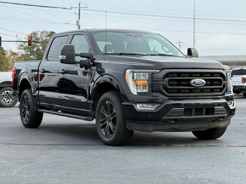 Certified 2022 Ford F150 XLT w/ Equipment Group 302A High image 2