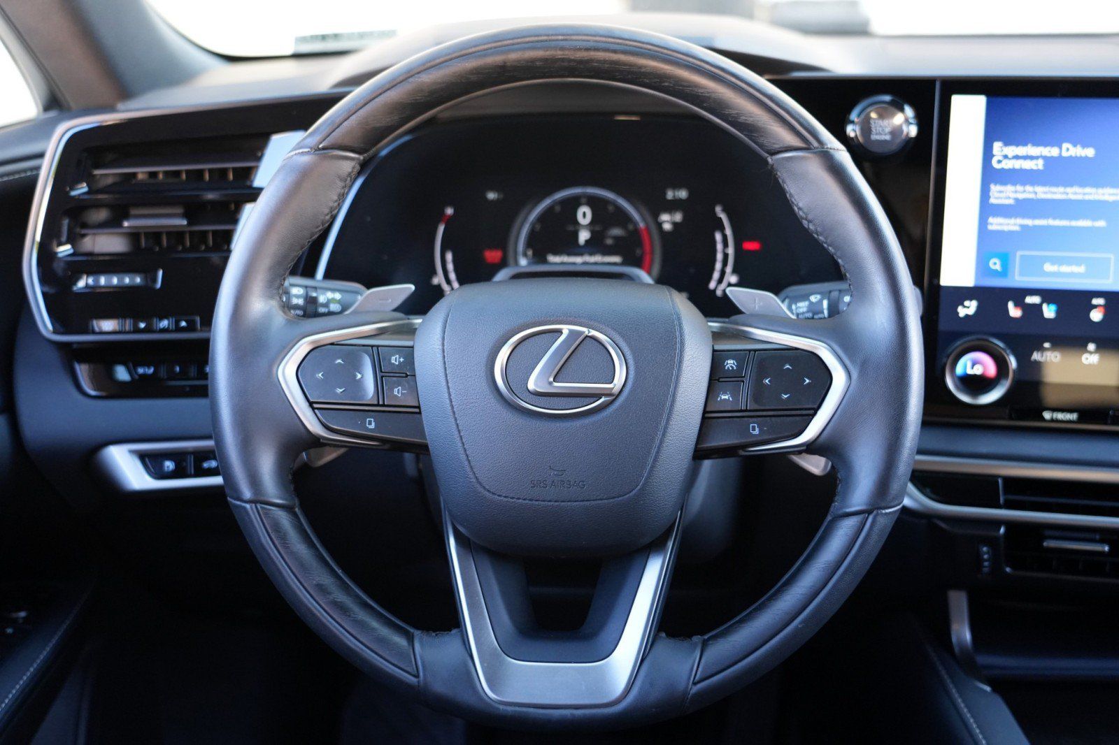Used 2023 Lexus RX 350 Premium Plus w/ Cold Area Package FWD image 21