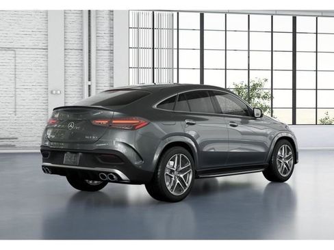 New 2026 Mercedes-Benz GLE 53 AMG 4MATIC Coupe image 21