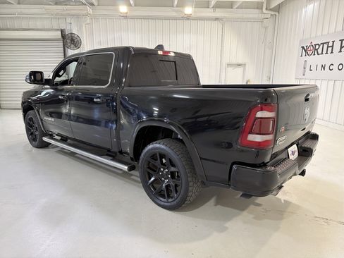 Used 2021 RAM 1500 Limited w/ Bed Utility Group image 3