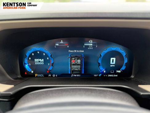 Used 2025 Ford Bronco Sport Big Bend AWD/4WD image 11